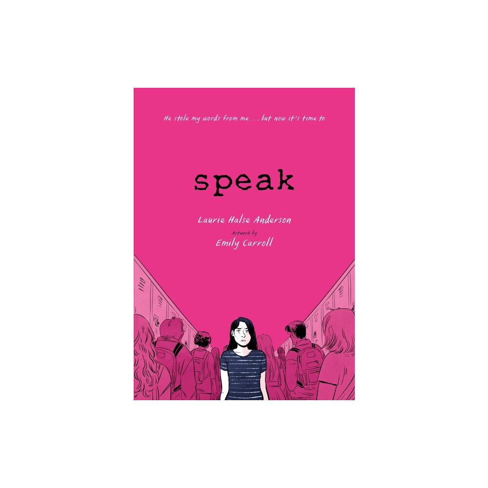 Hachette Children's Group Speak (häftad, eng)