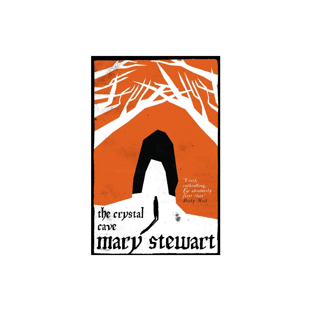 Hodder & Stoughton The Crystal Cave (häftad, eng)