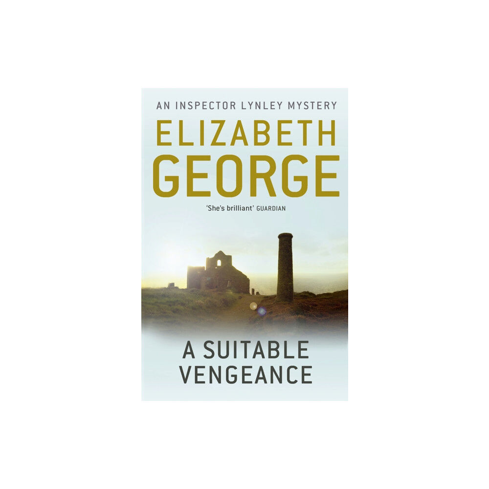 Hodder & Stoughton A Suitable Vengeance (häftad, eng)