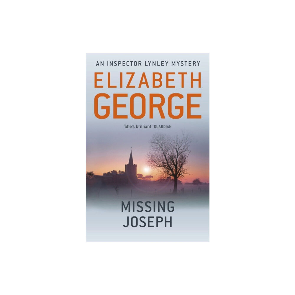 Hodder & Stoughton Missing Joseph (häftad, eng)