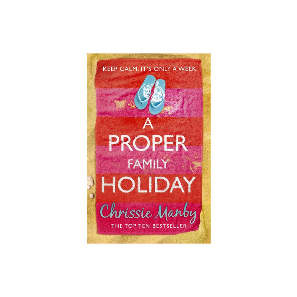 Hodder & Stoughton A Proper Family Holiday (häftad, eng)