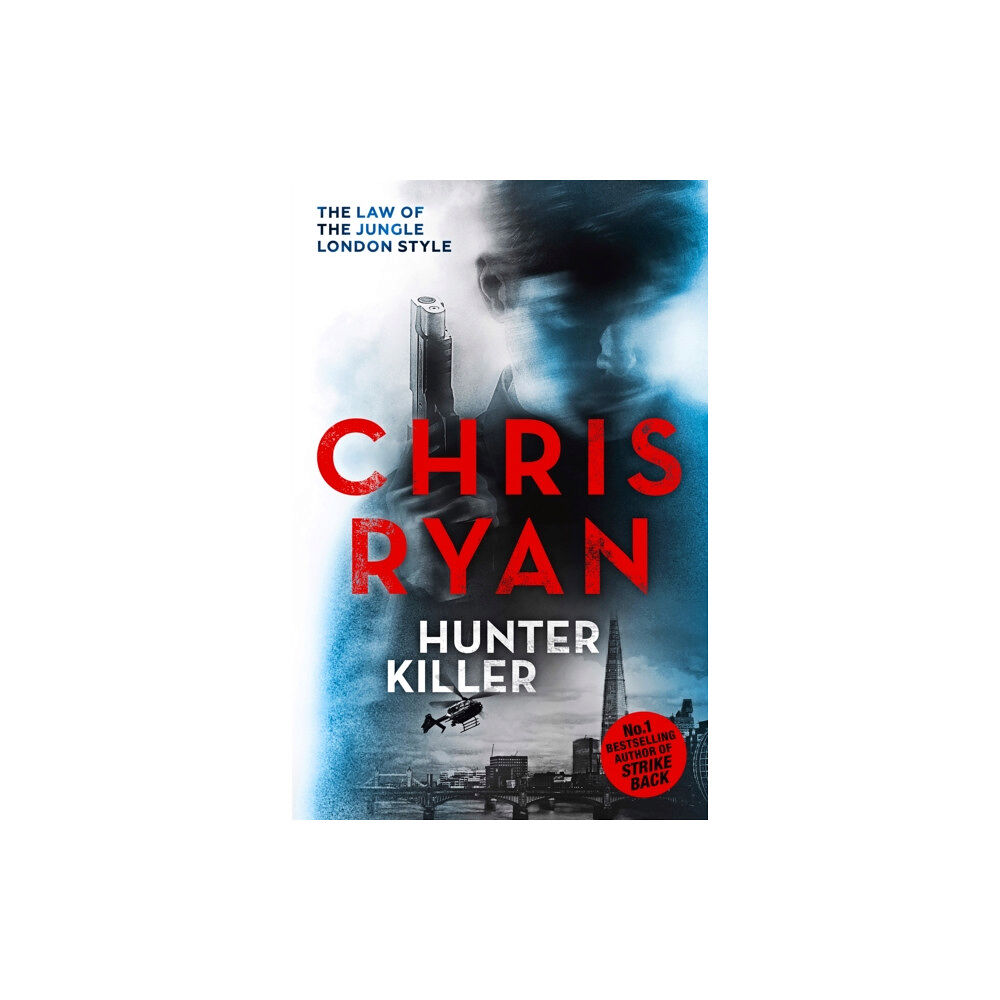 Hodder & Stoughton Hunter Killer (häftad, eng)