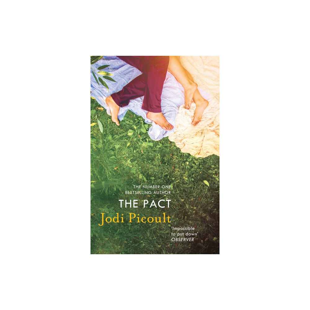 Hodder & Stoughton The Pact (häftad, eng)