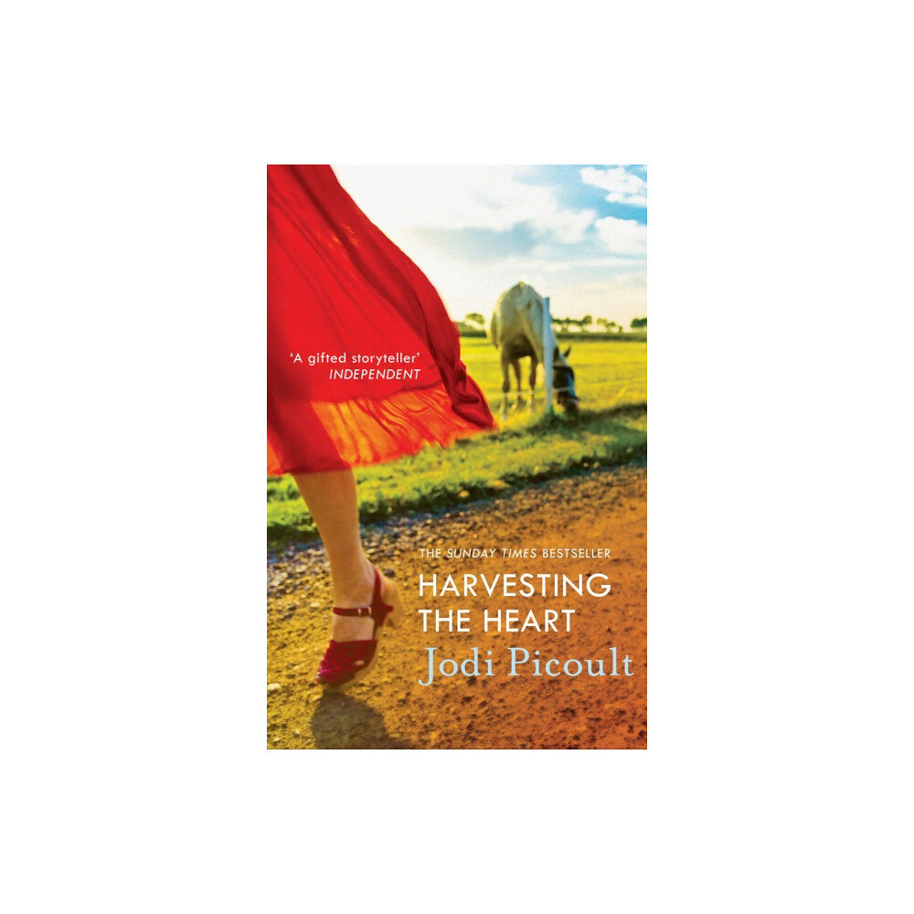 Hodder & Stoughton Harvesting the Heart (häftad, eng)