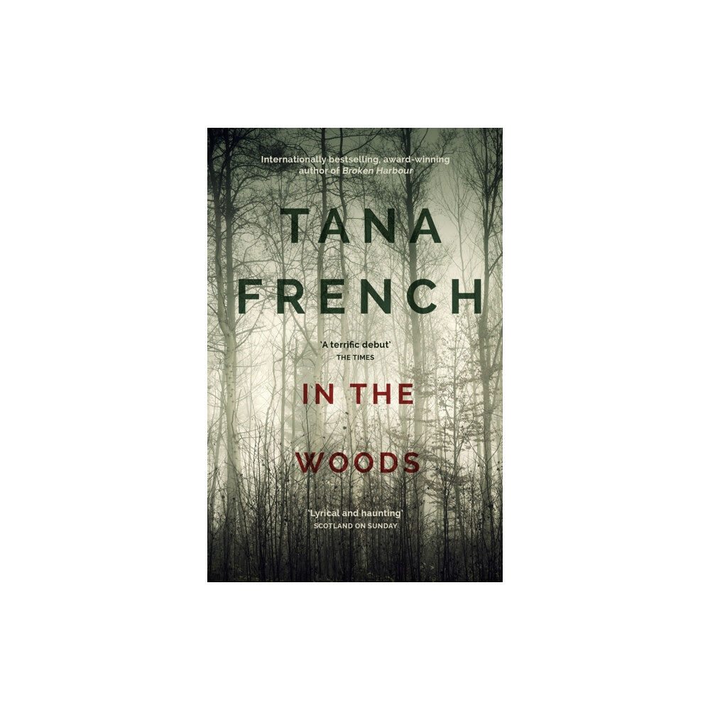 Hodder & Stoughton In the Woods (häftad, eng)