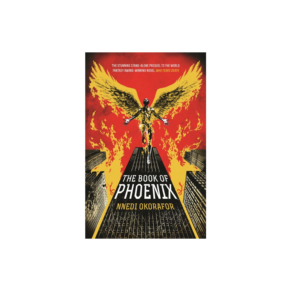Hodder & Stoughton The Book of Phoenix (häftad, eng)