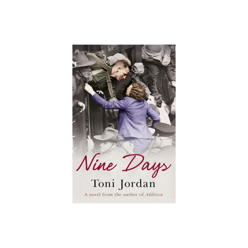 Hodder & Stoughton Nine Days (häftad, eng)