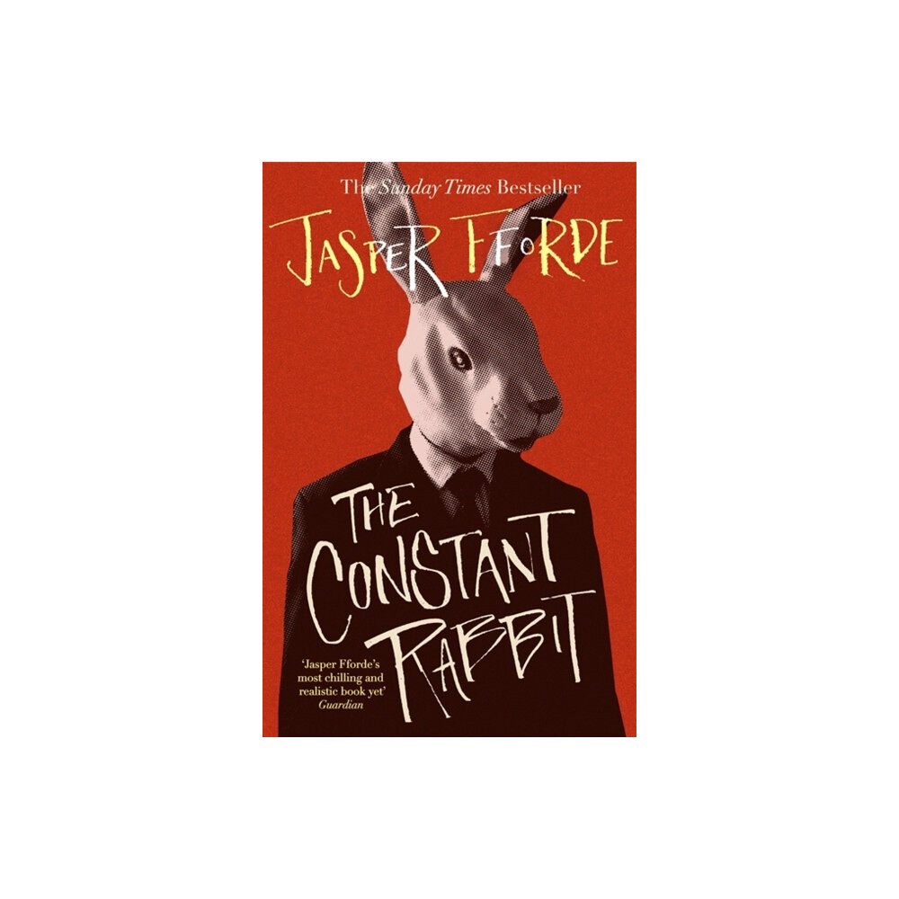 Hodder & Stoughton The Constant Rabbit (häftad, eng)