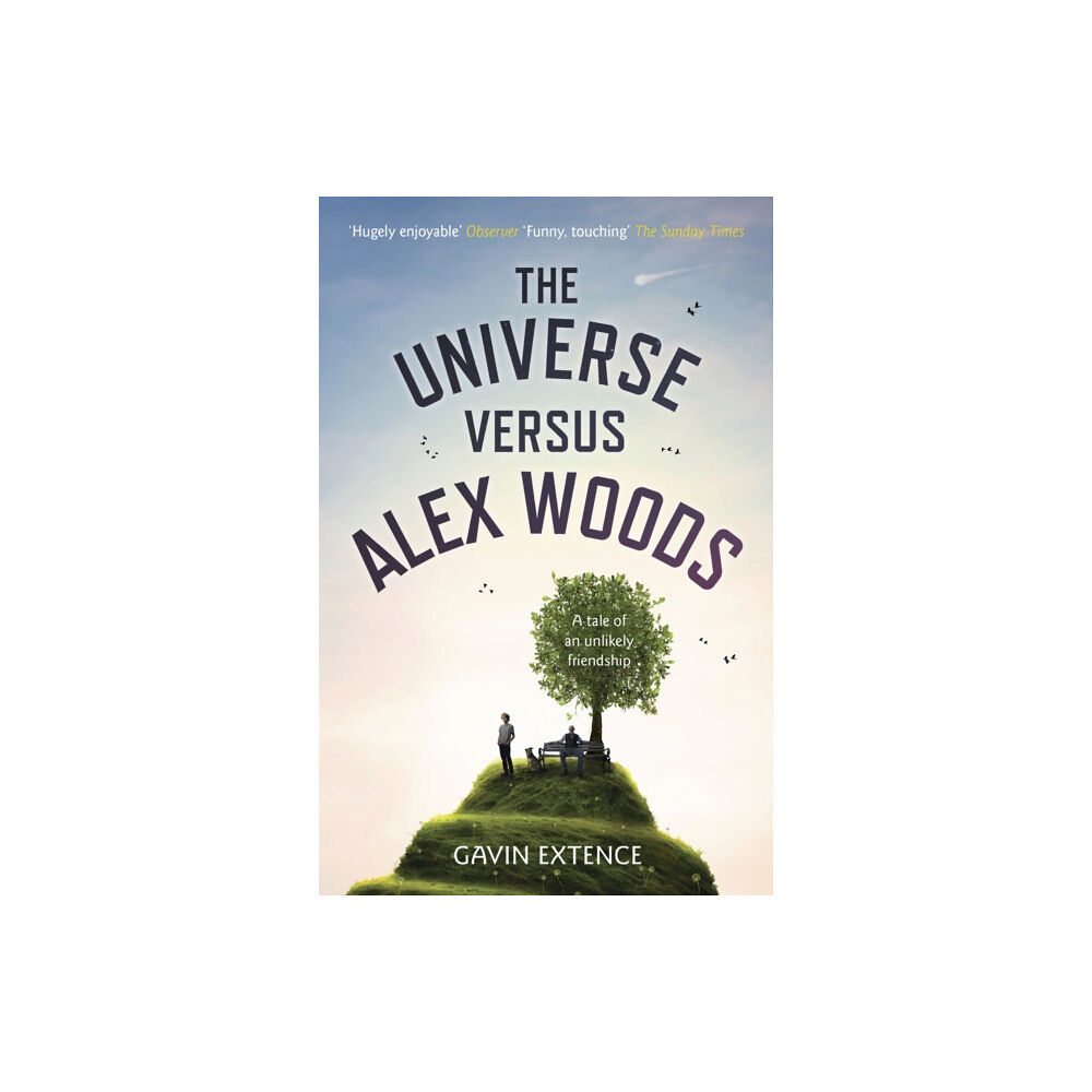 Hodder & Stoughton The Universe versus Alex Woods (häftad, eng)