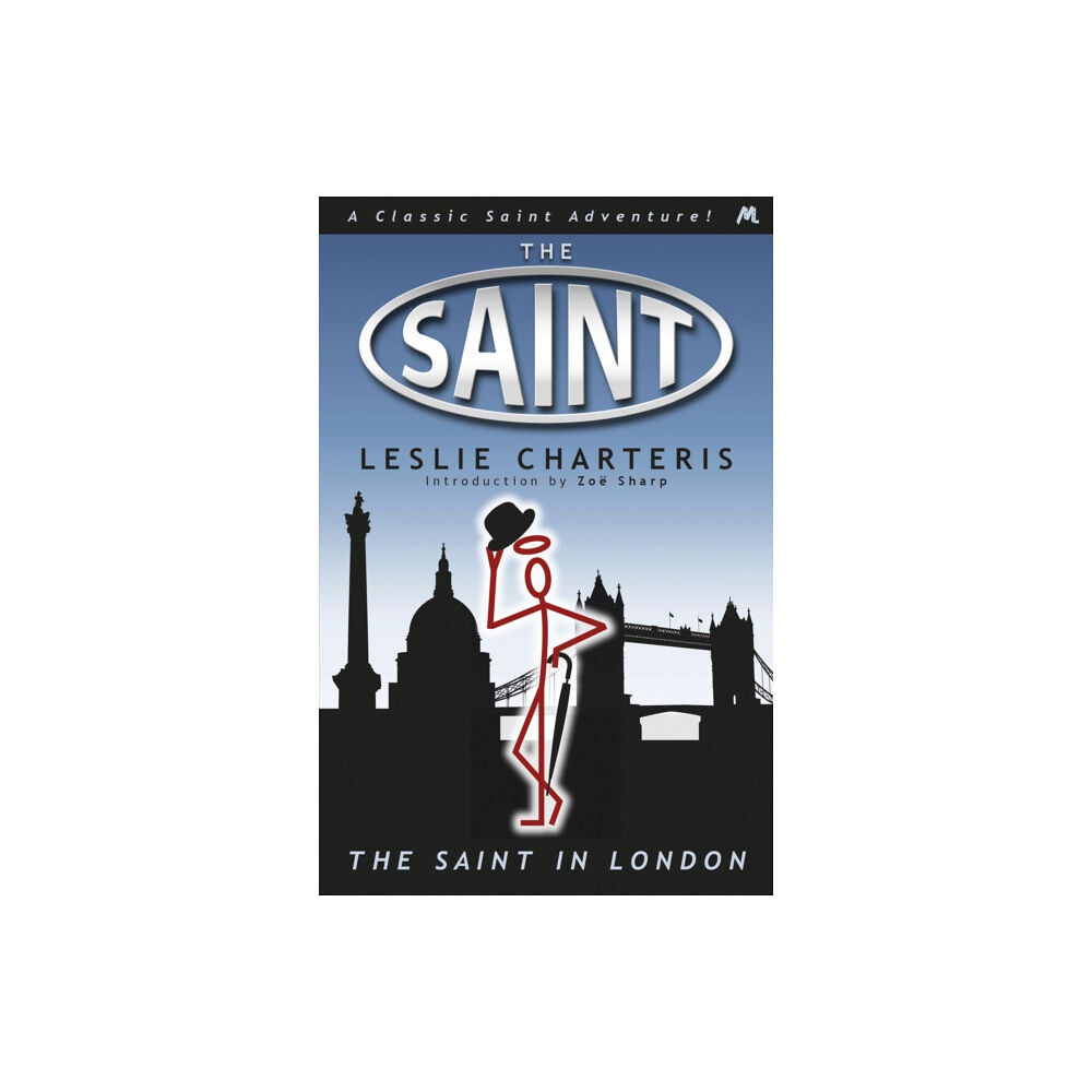 Hodder & Stoughton The Saint in London (häftad, eng)