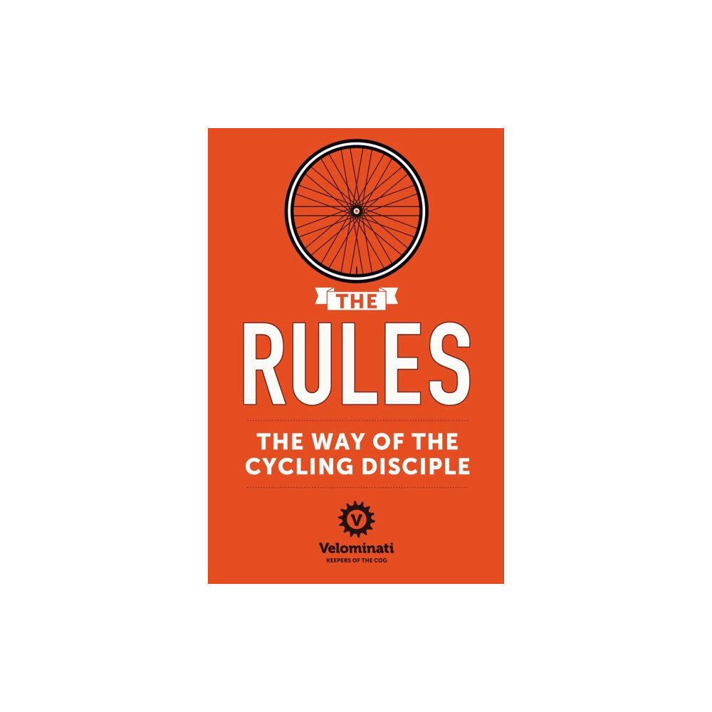 Hodder & Stoughton The Rules: The Way of the Cycling Disciple (häftad, eng)