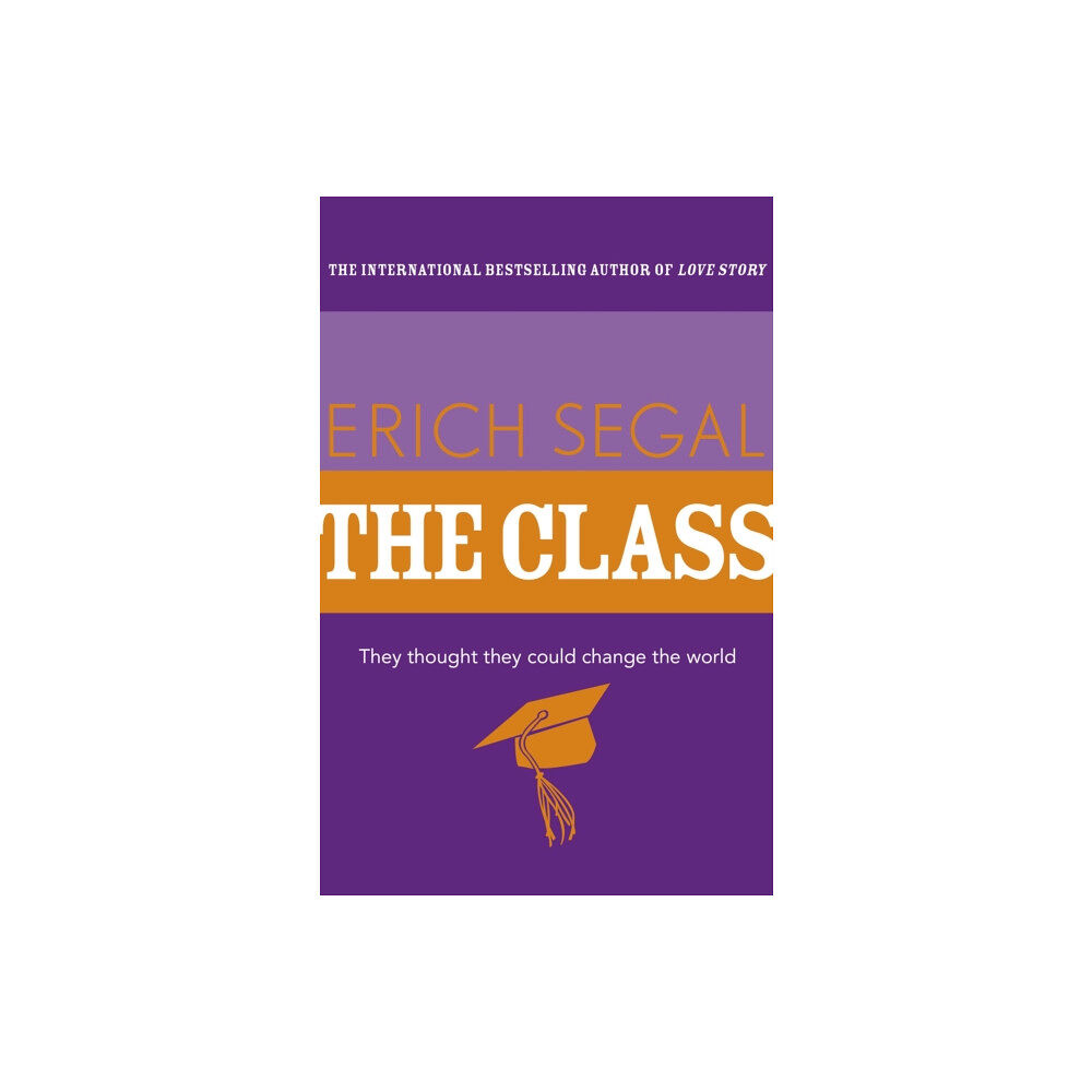 Hodder & Stoughton The Class (häftad, eng)