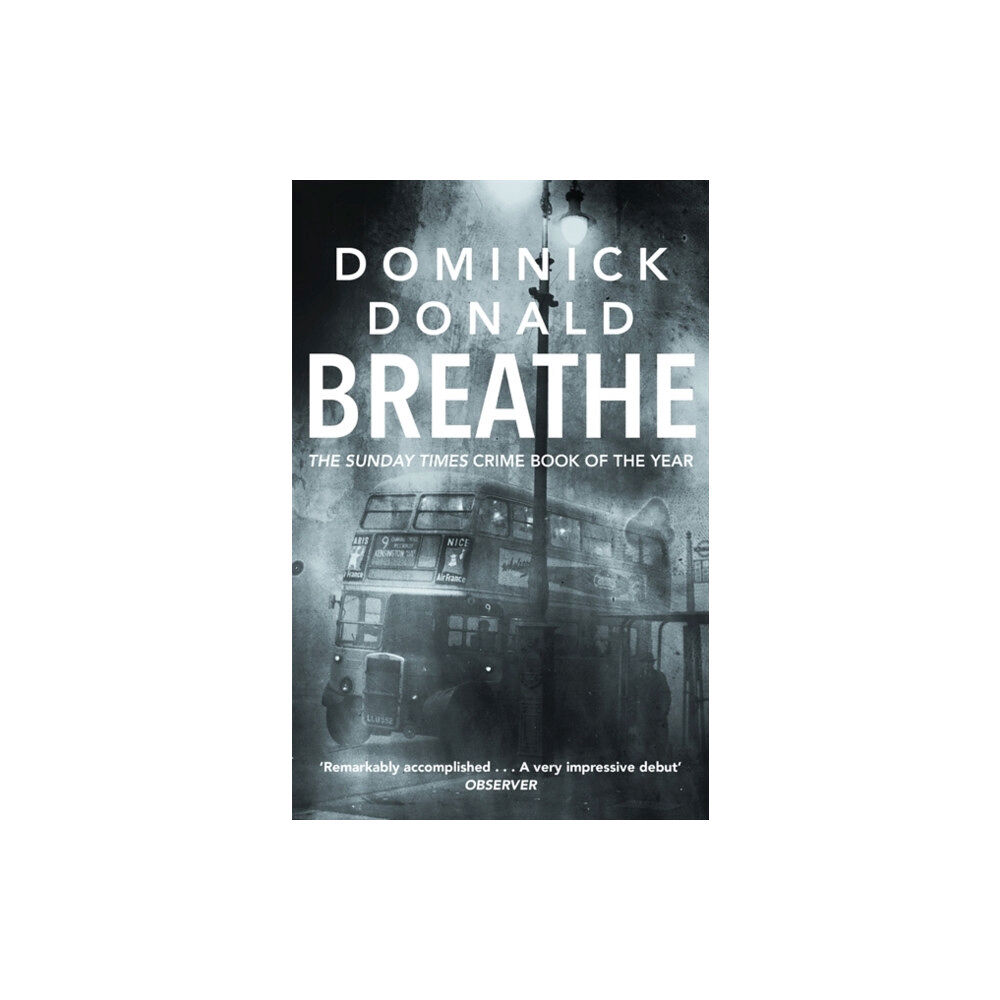 Hodder & Stoughton Breathe (häftad, eng)