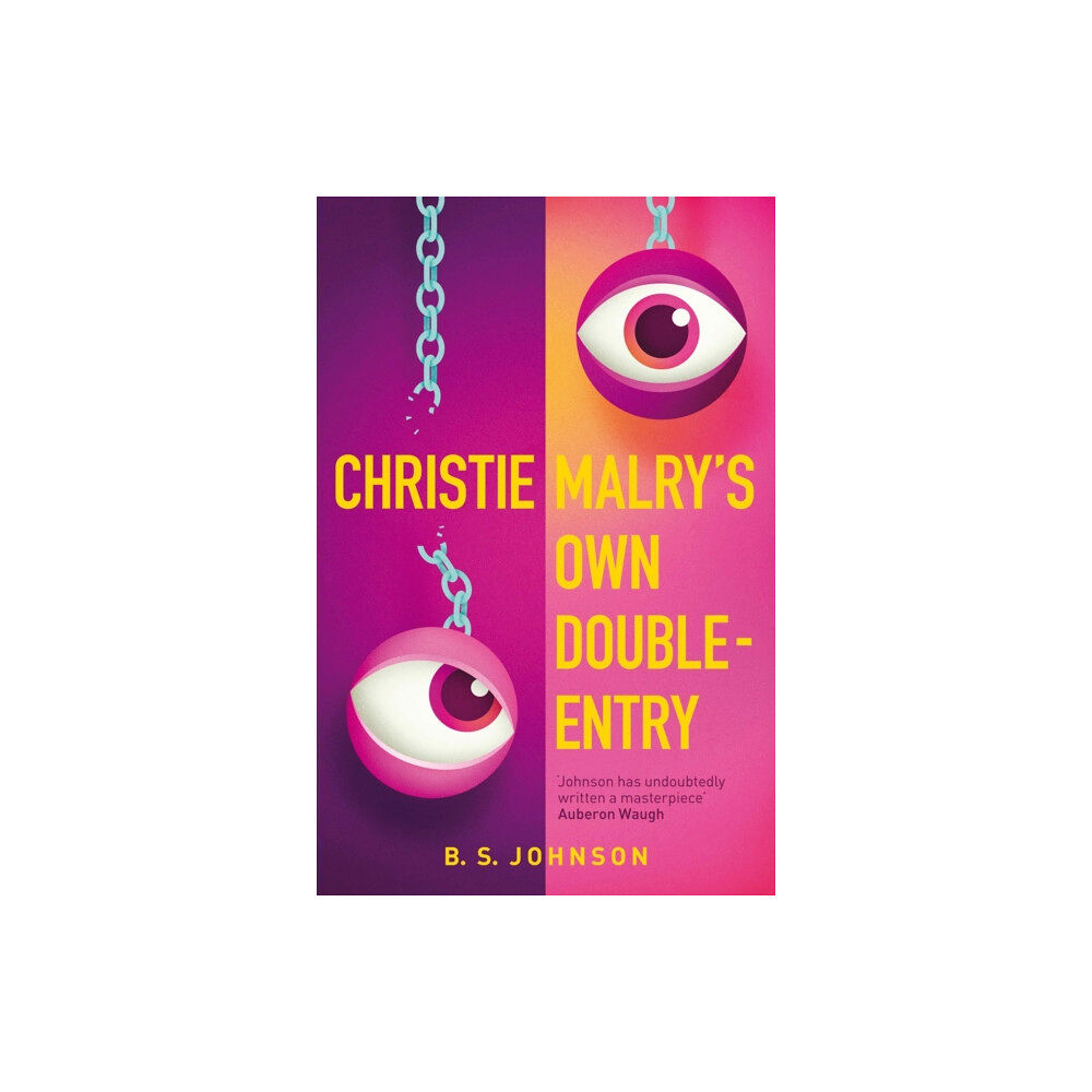 Pan Macmillan Christie Malry's Own Double-Entry (häftad, eng)