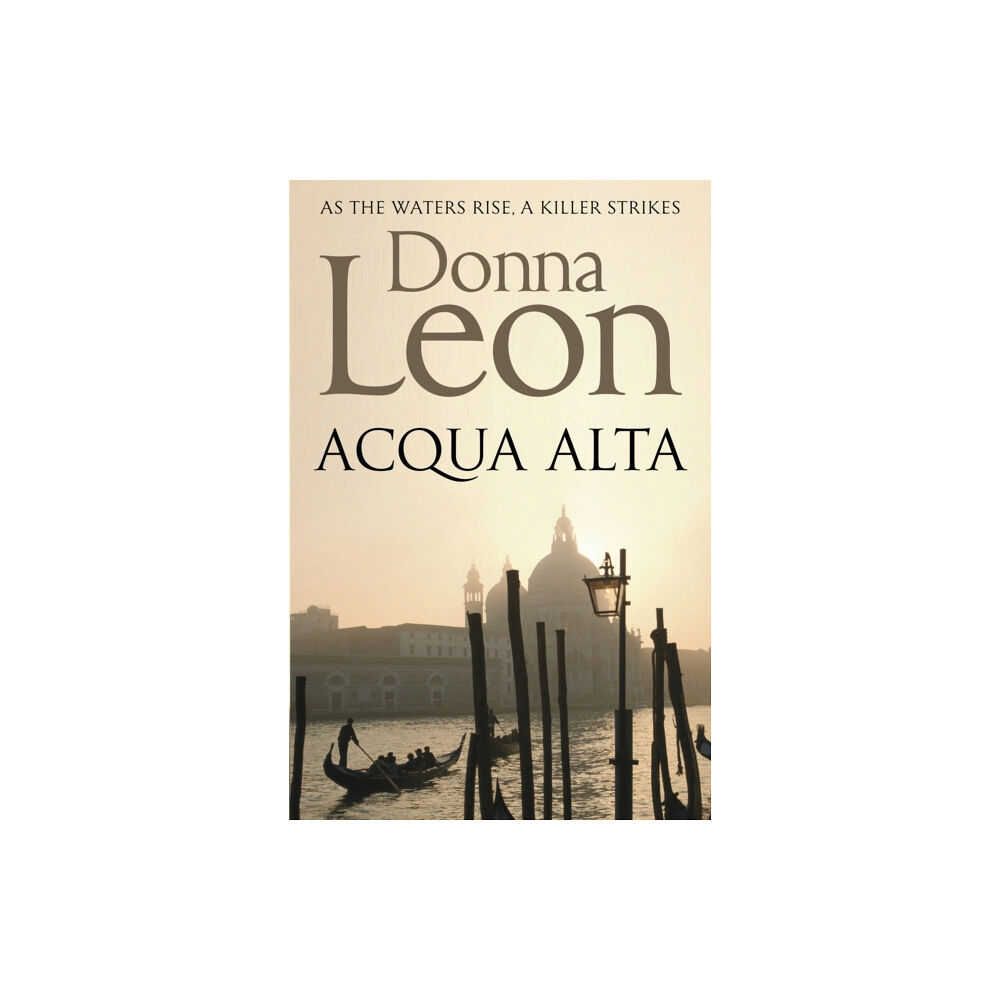 Pan Macmillan Acqua Alta (häftad, eng)