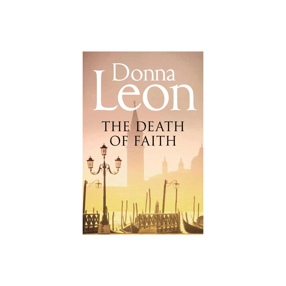 Pan Macmillan The Death of Faith (häftad, eng)