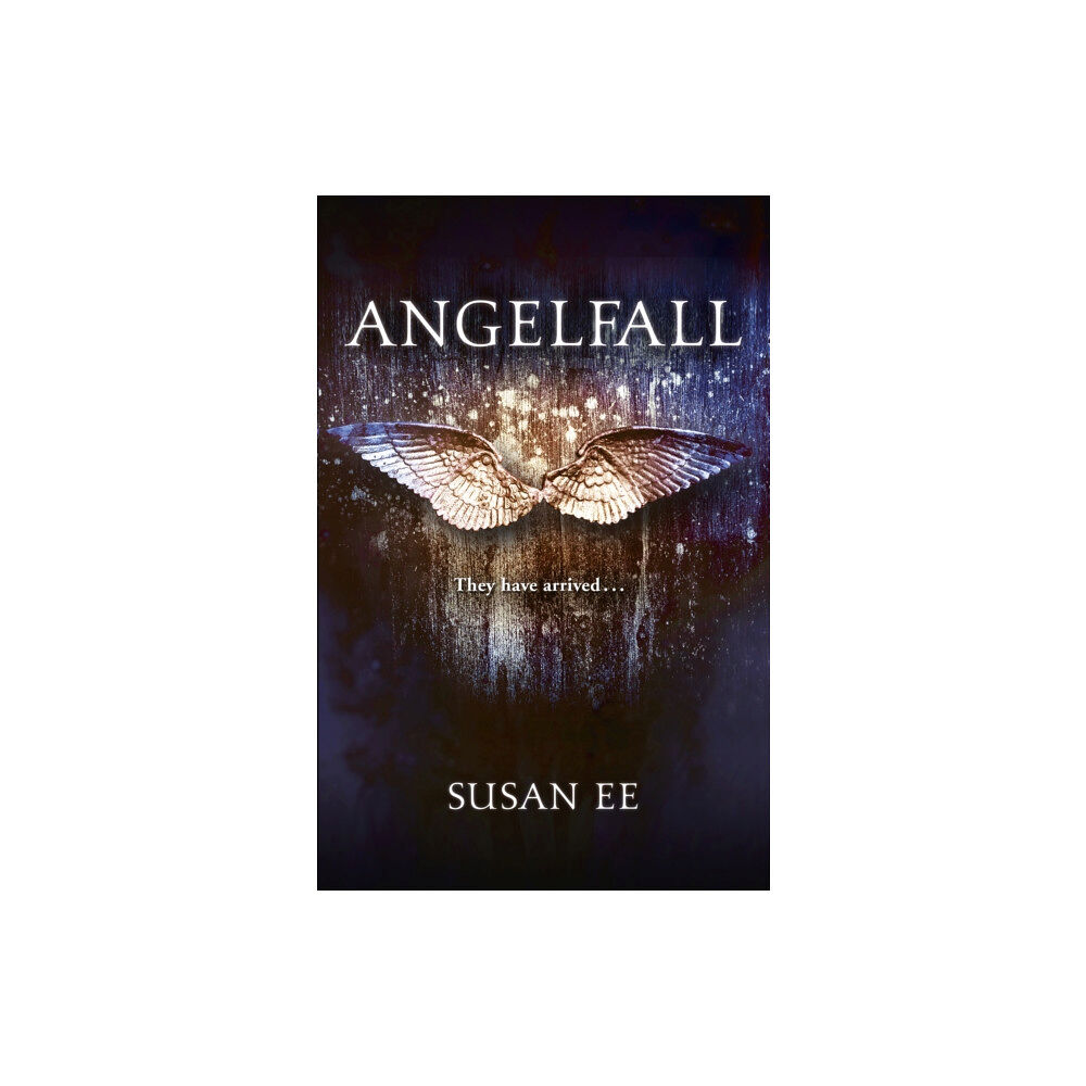 Hodder & Stoughton Angelfall (häftad, eng)