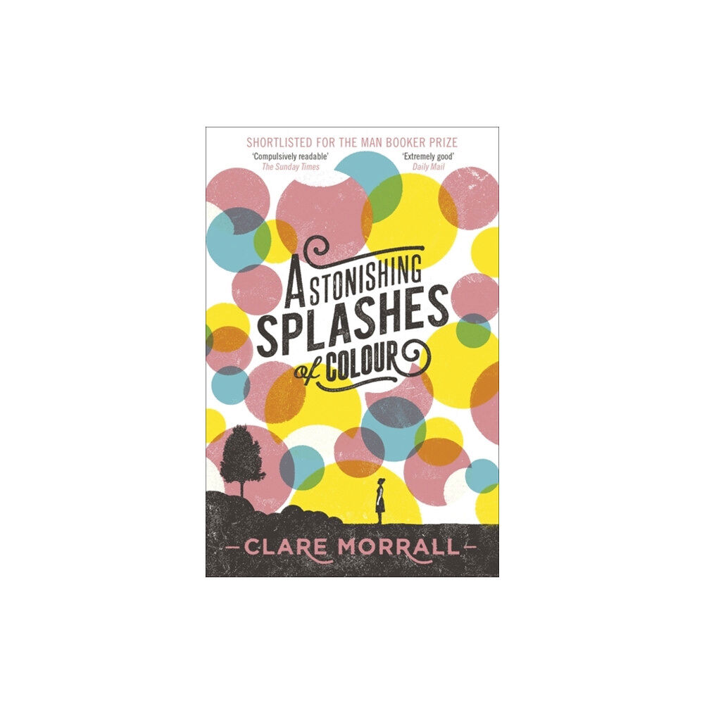 Hodder & Stoughton Astonishing Splashes of Colour (häftad, eng)