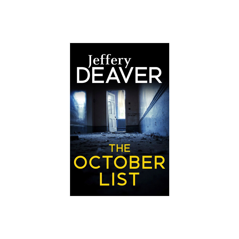 Hodder & Stoughton The October List (häftad, eng)