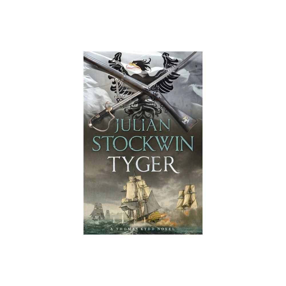 Hodder & Stoughton Tyger (häftad, eng)