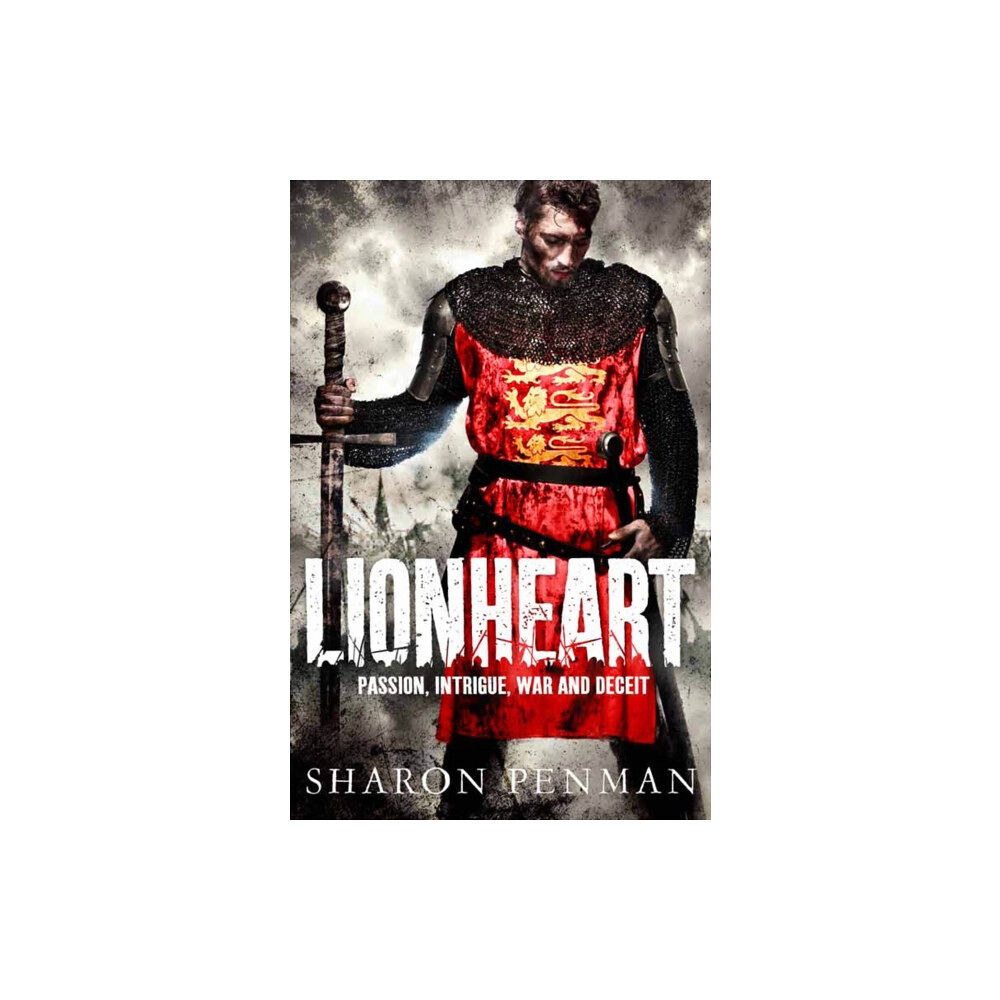 Pan Macmillan Lionheart (häftad, eng)