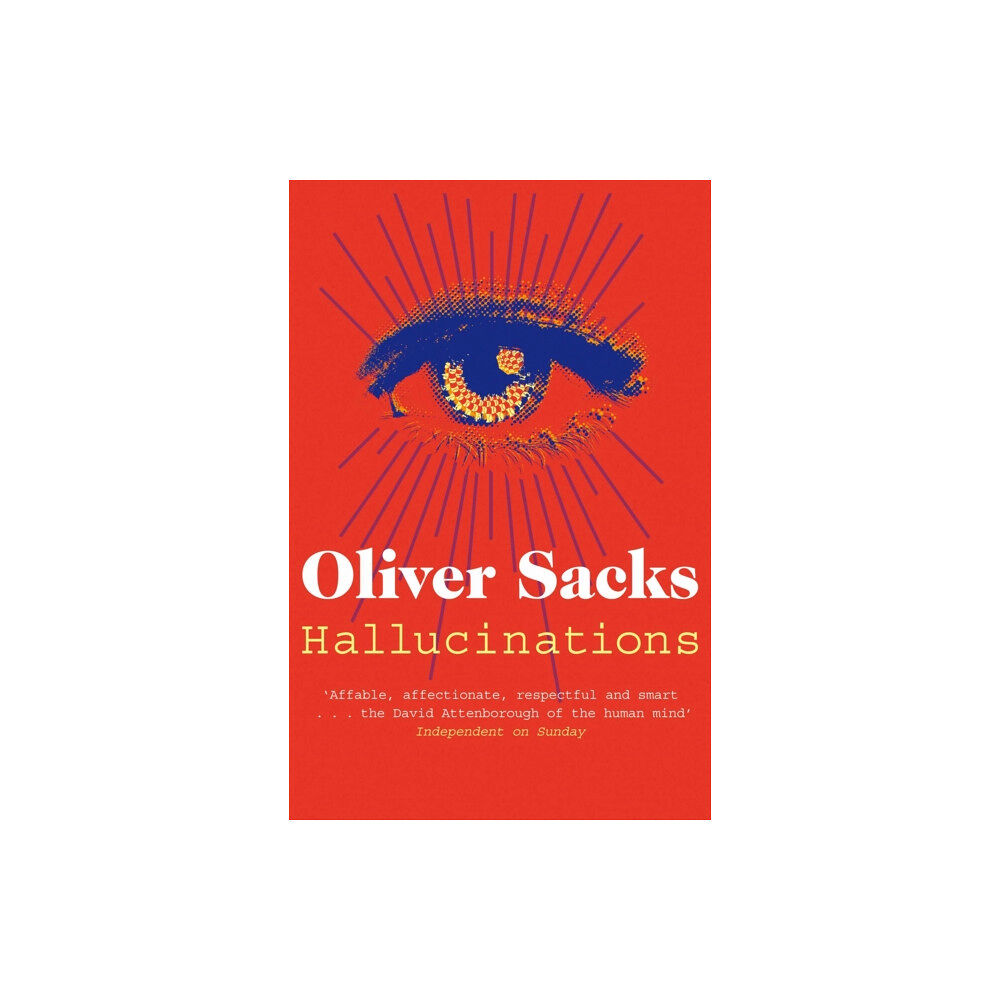 Pan Macmillan Hallucinations (häftad, eng)