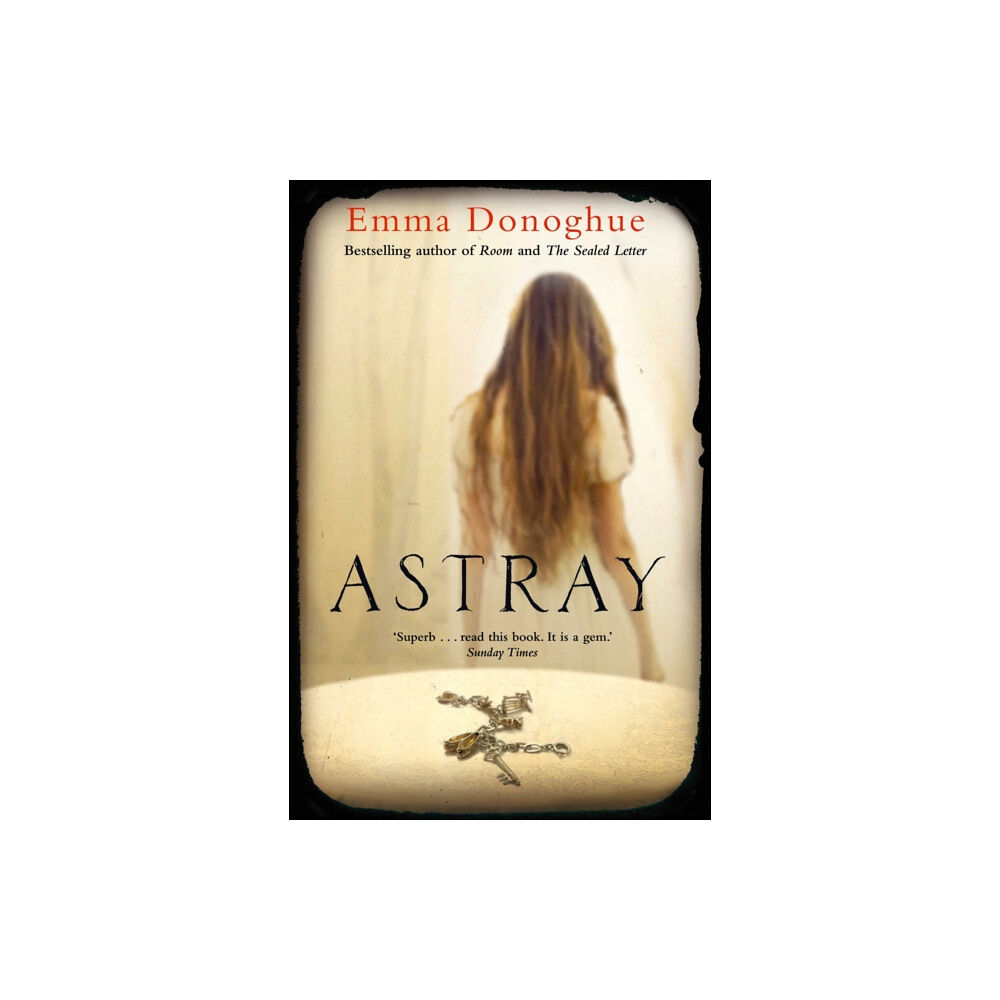 Pan Macmillan Astray (häftad, eng)