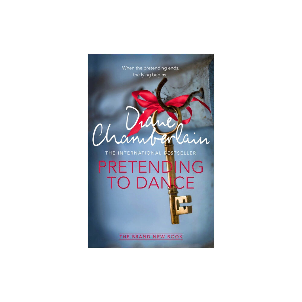 Pan Macmillan Pretending to Dance (häftad, eng)