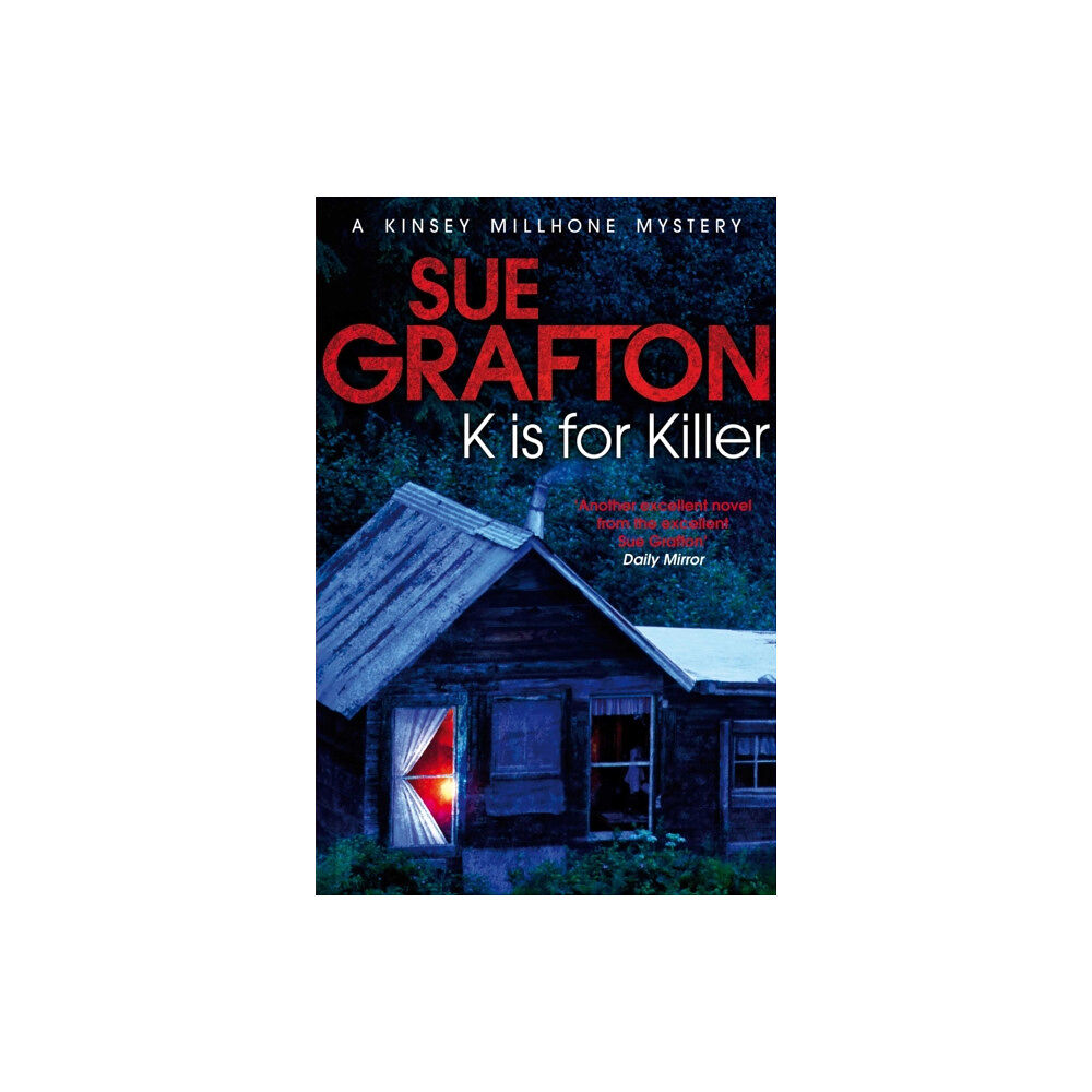 Pan Macmillan K is for Killer (häftad, eng)