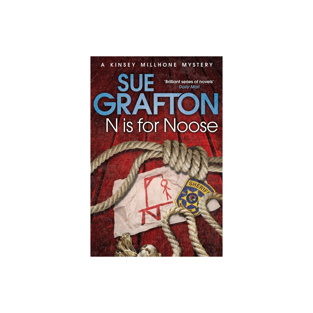 Pan Macmillan N is for Noose (häftad, eng)