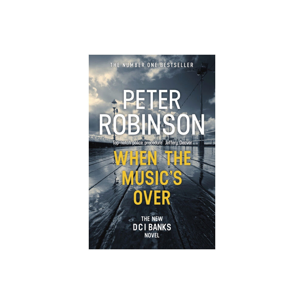 Hodder & Stoughton When the Music's Over (häftad, eng)