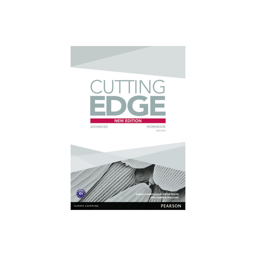 Pearson Education Limited Cutting Edge Advanced New Edition Workbook with Key (häftad, eng)