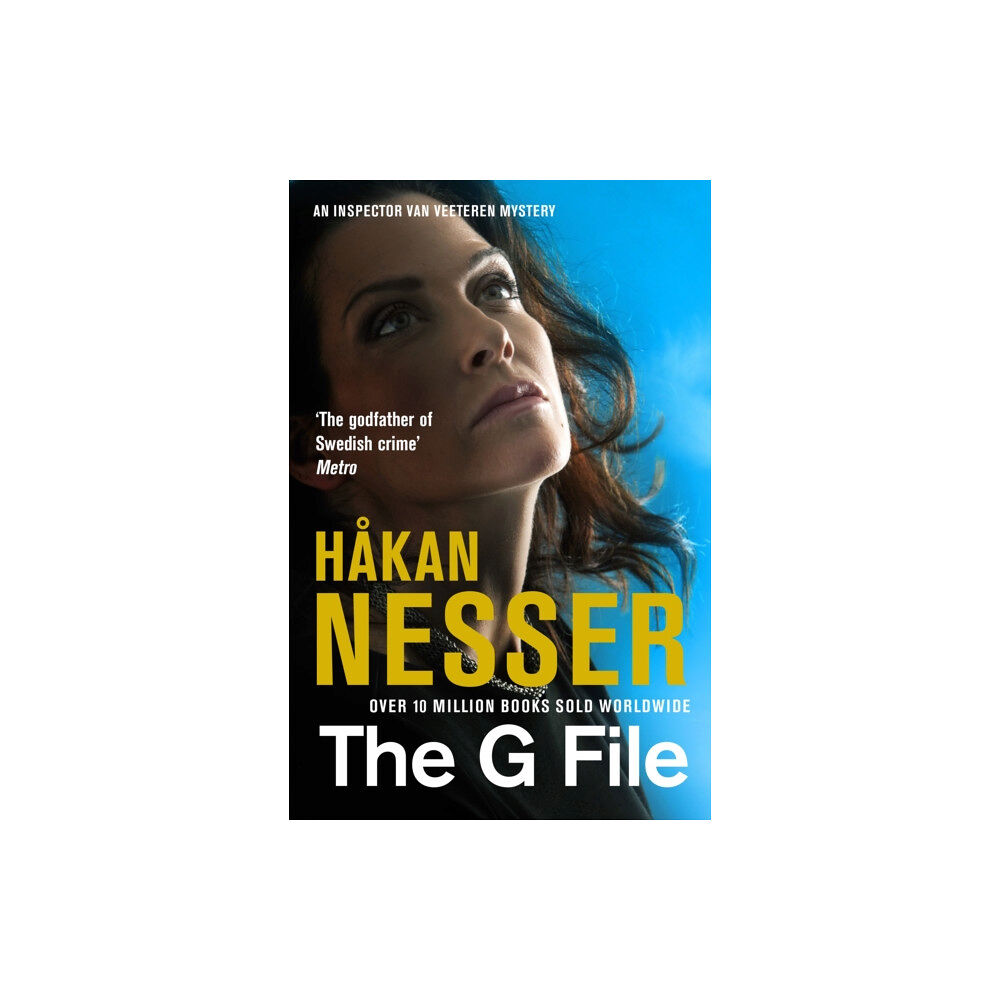 Pan Macmillan The G File (häftad, eng)