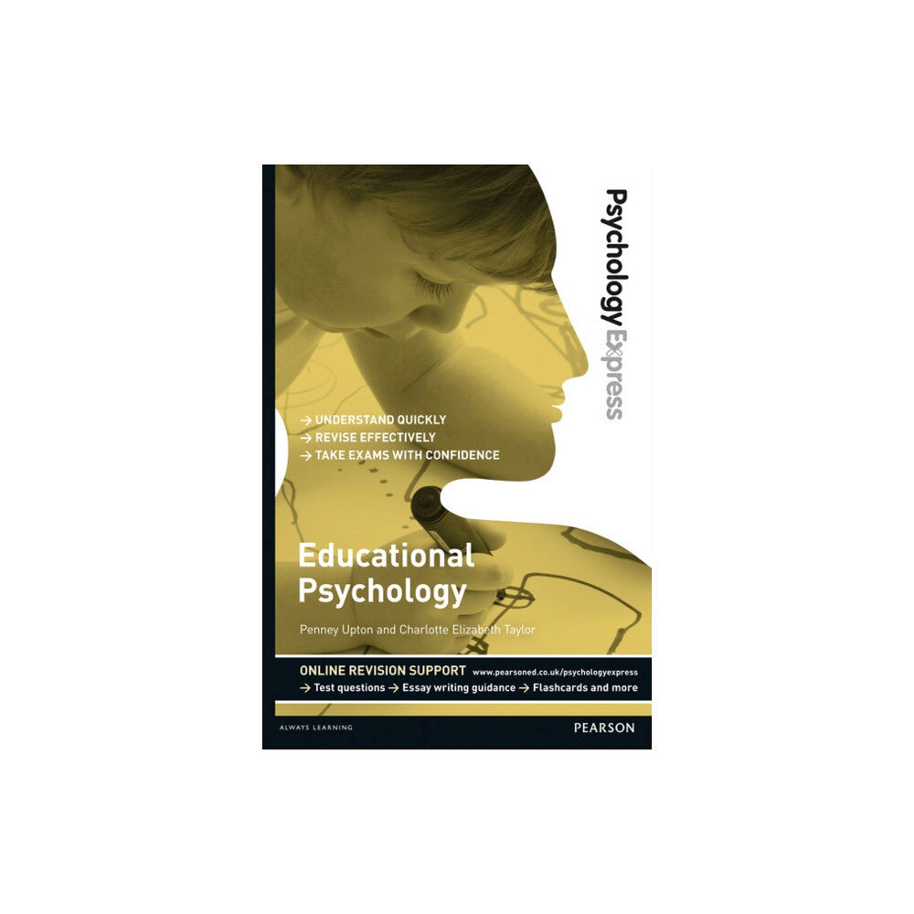 Pearson Education Limited Psychology Express: Educational Psychology (häftad, eng)
