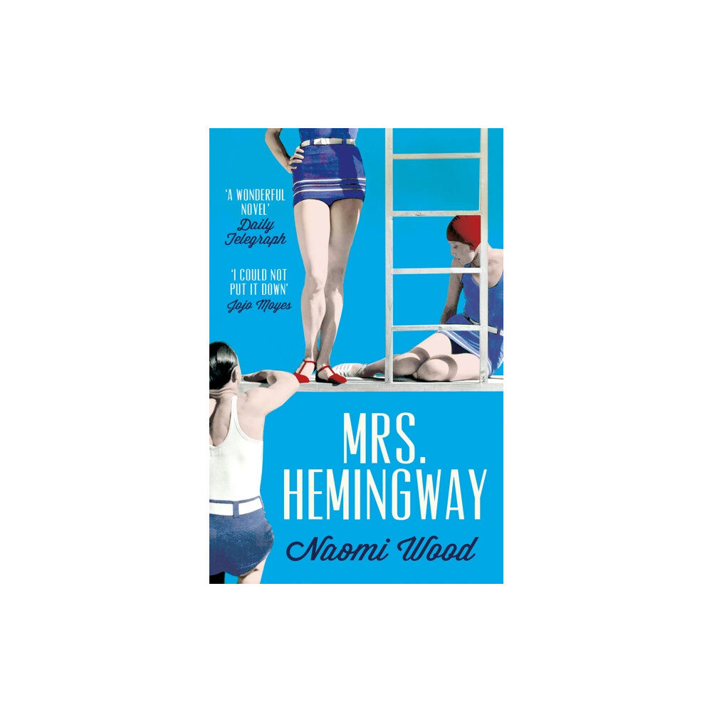 Pan Macmillan Mrs. Hemingway (häftad, eng)