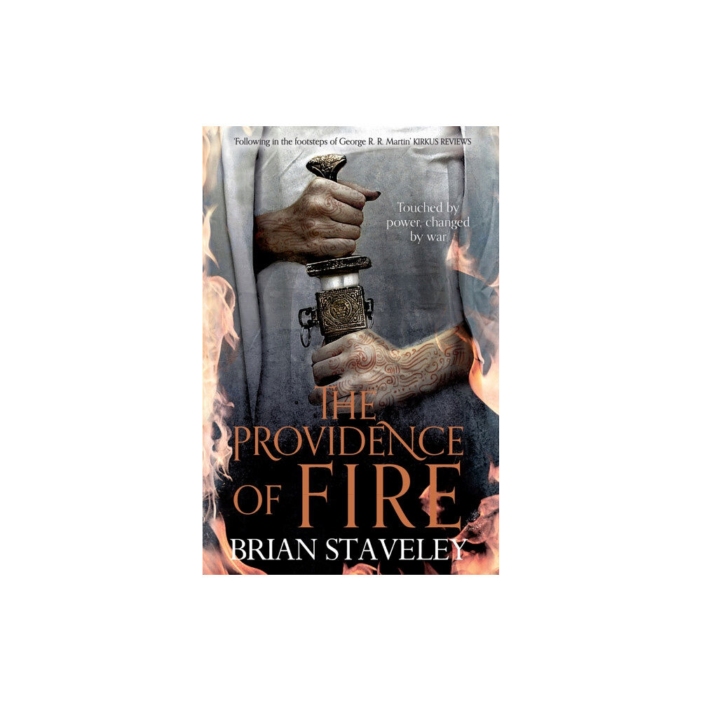 Pan Macmillan The Providence of Fire (häftad, eng)