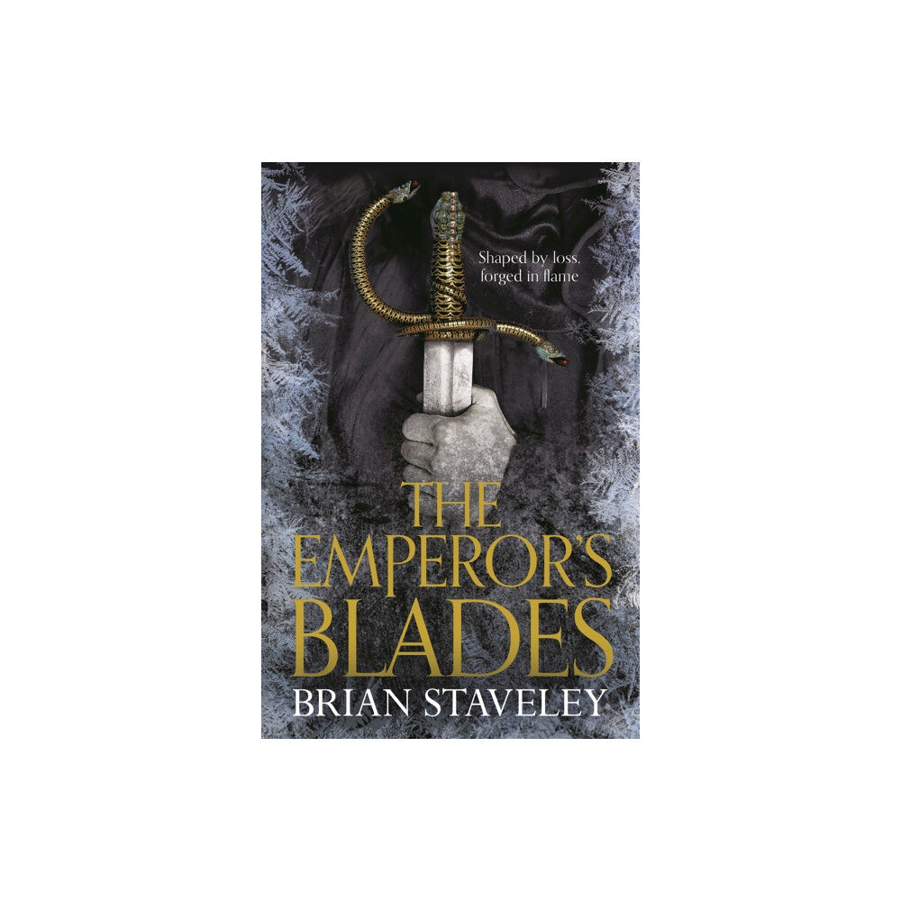 Pan Macmillan The Emperor's Blades (häftad, eng)