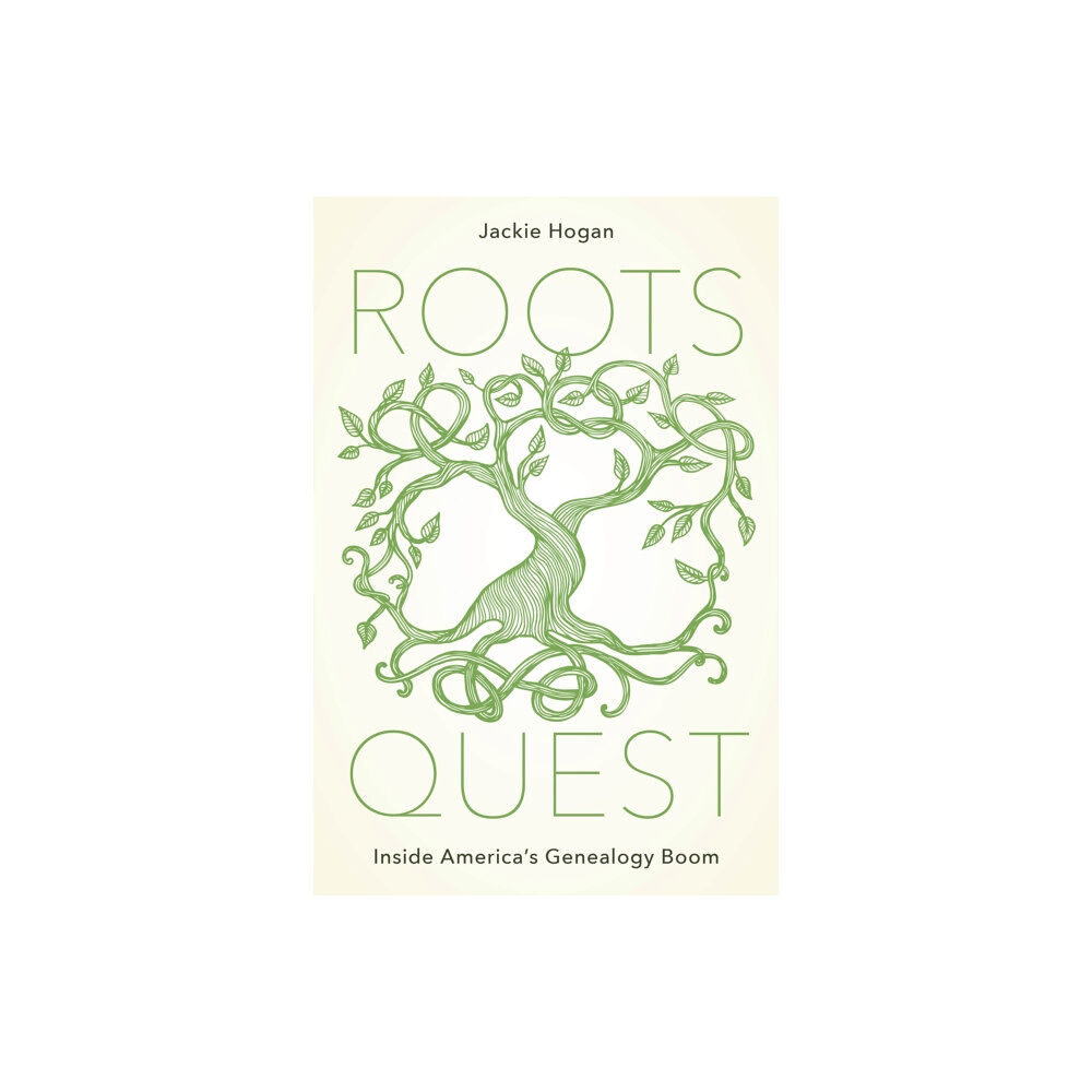 Rowman & littlefield Roots Quest (inbunden, eng)