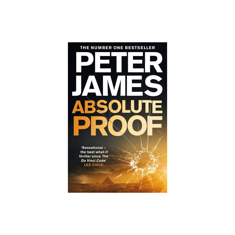 Pan Macmillan Absolute Proof (häftad, eng)