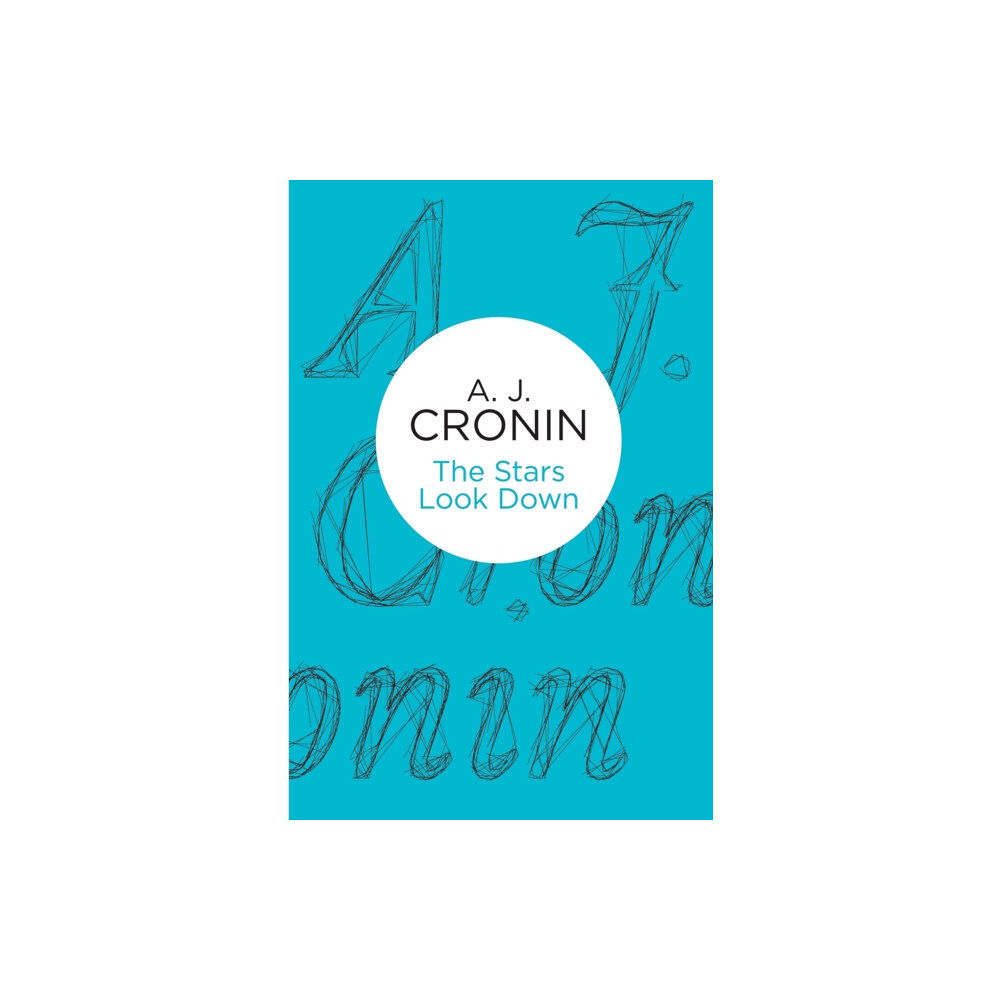Pan Macmillan The Stars Look Down (häftad, eng)