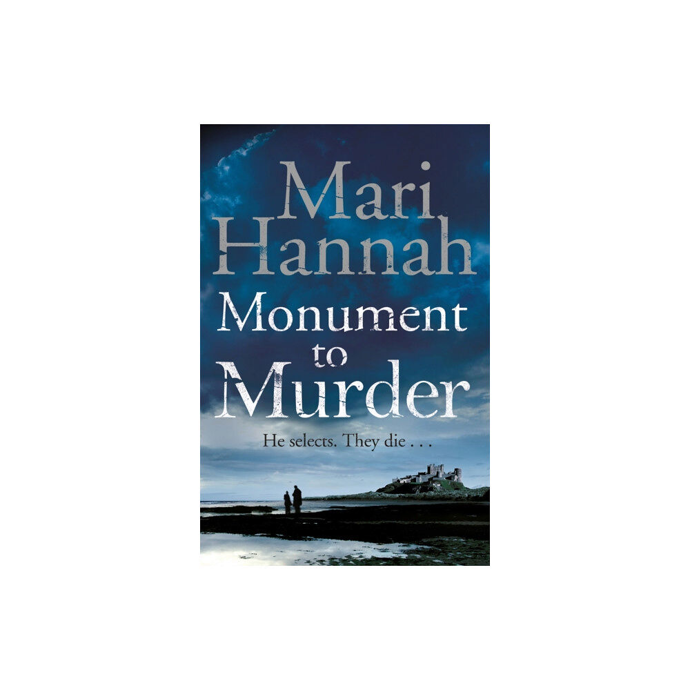 Pan Macmillan Monument to Murder (häftad, eng)