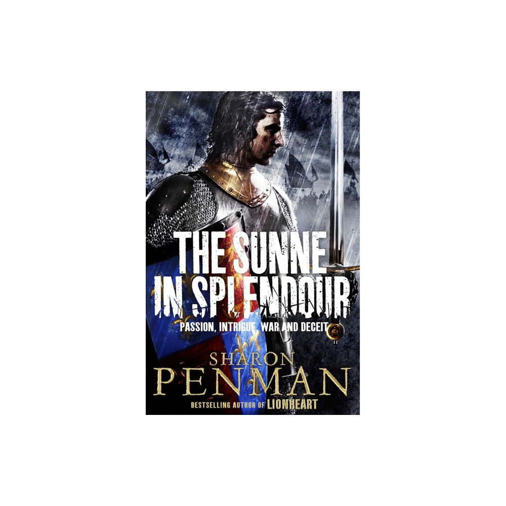 Pan Macmillan The Sunne in Splendour (häftad, eng)