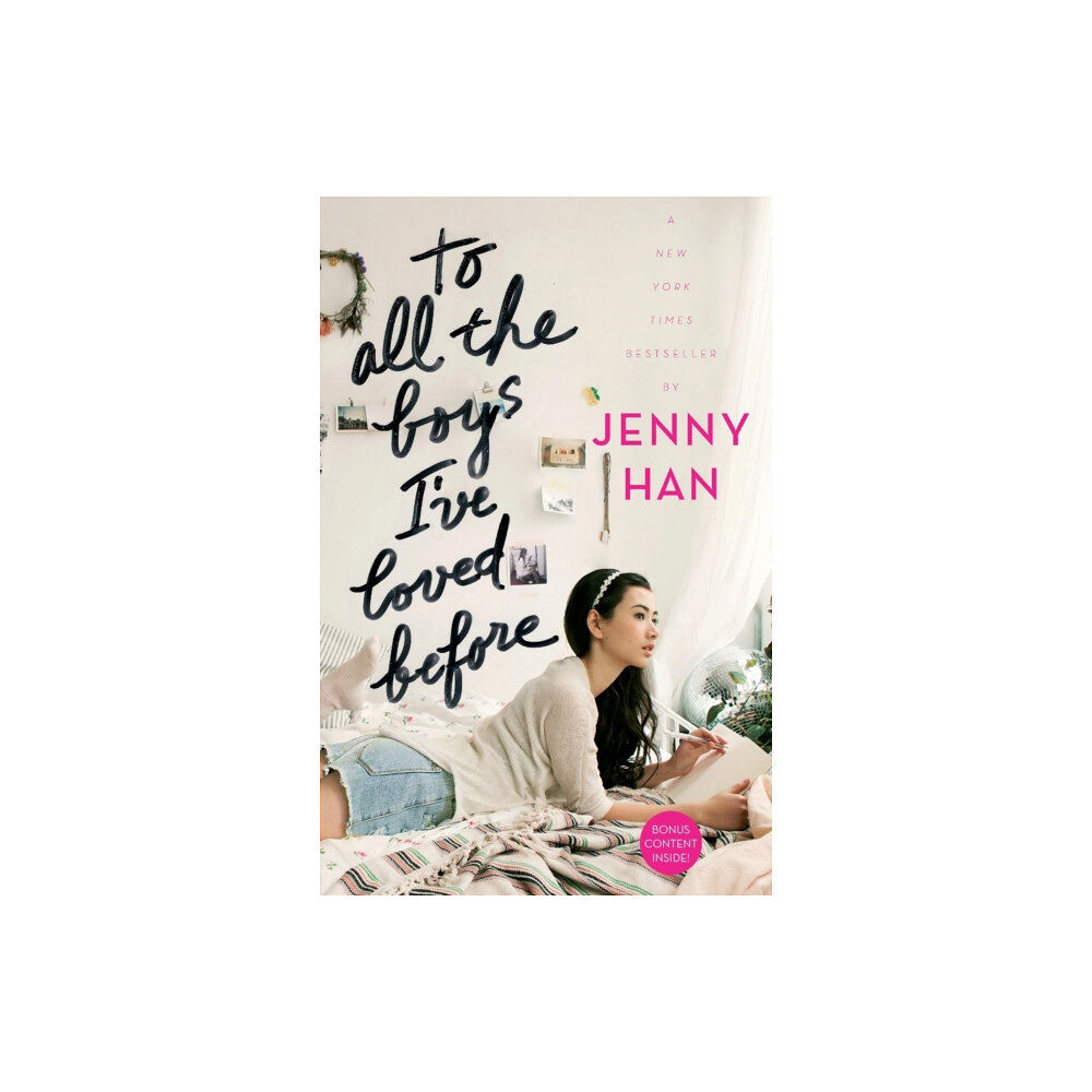 Simon & Schuster Books for Young Readers To All the Boys I've Loved Before (häftad, eng)