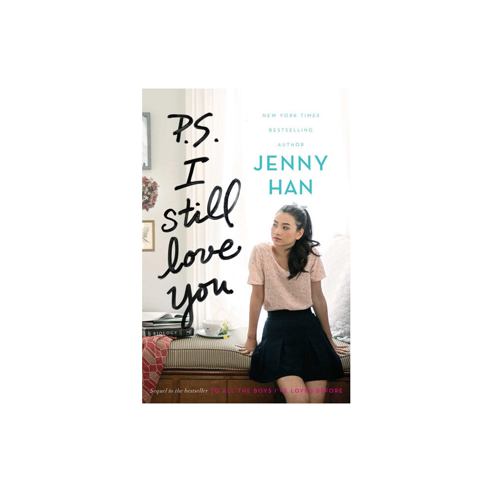 Simon & Schuster Books for Young Readers P.S. I Still Love You (inbunden, eng)