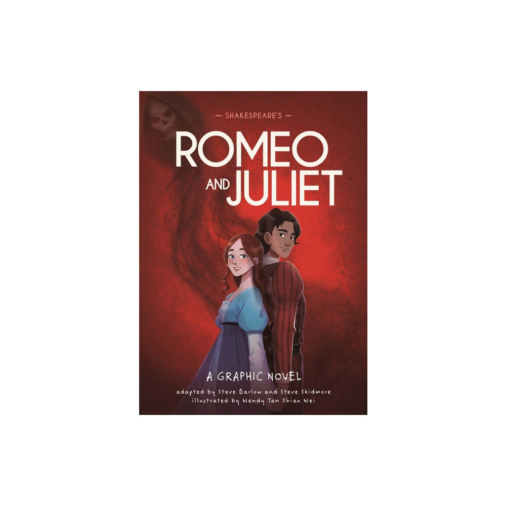 Hachette Children's Group Classics in Graphics: Shakespeare's Romeo and Juliet (inbunden, eng)