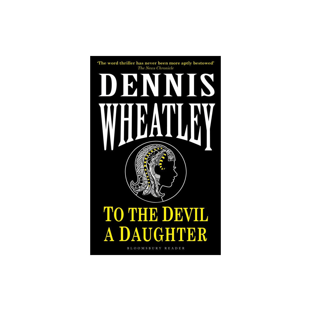 Bloomsbury Publishing PLC To the Devil, a Daughter (häftad, eng)