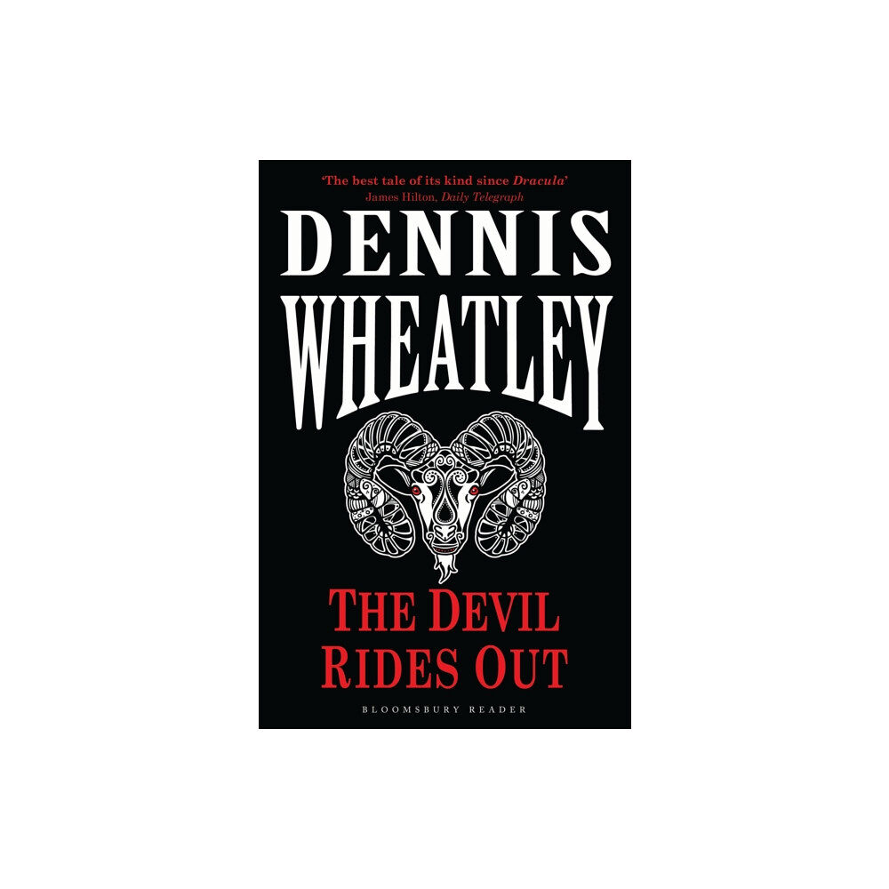 Bloomsbury Publishing PLC The Devil Rides Out (häftad, eng)