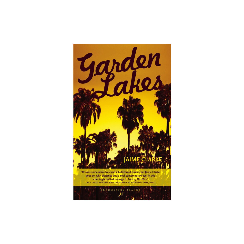 Bloomsbury Publishing PLC Garden Lakes (häftad, eng)