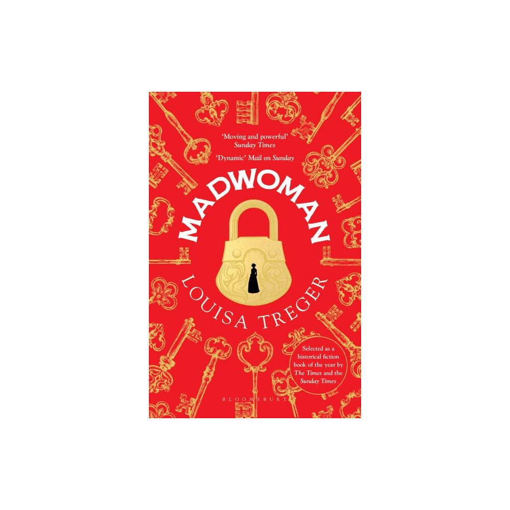 Bloomsbury Publishing PLC Madwoman (häftad, eng)