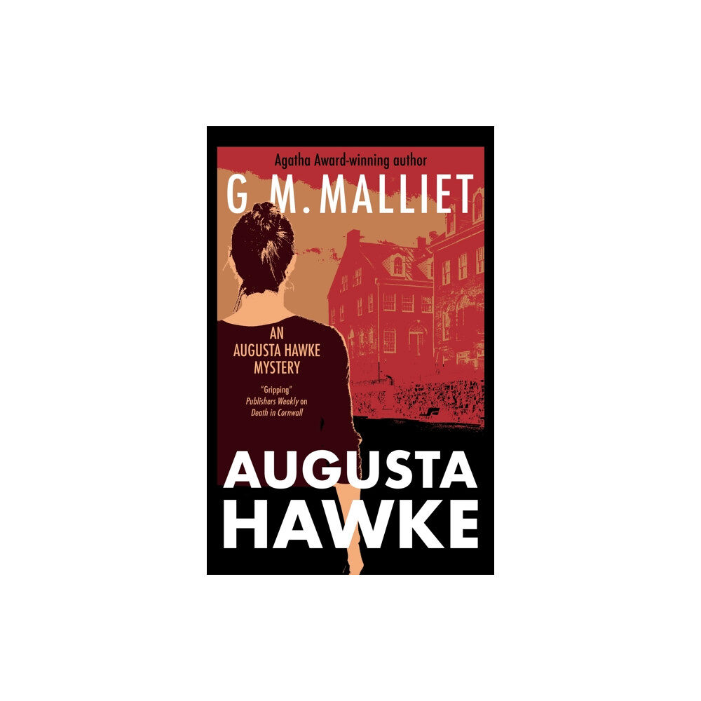 Joffe Books Augusta Hawke (inbunden, eng)